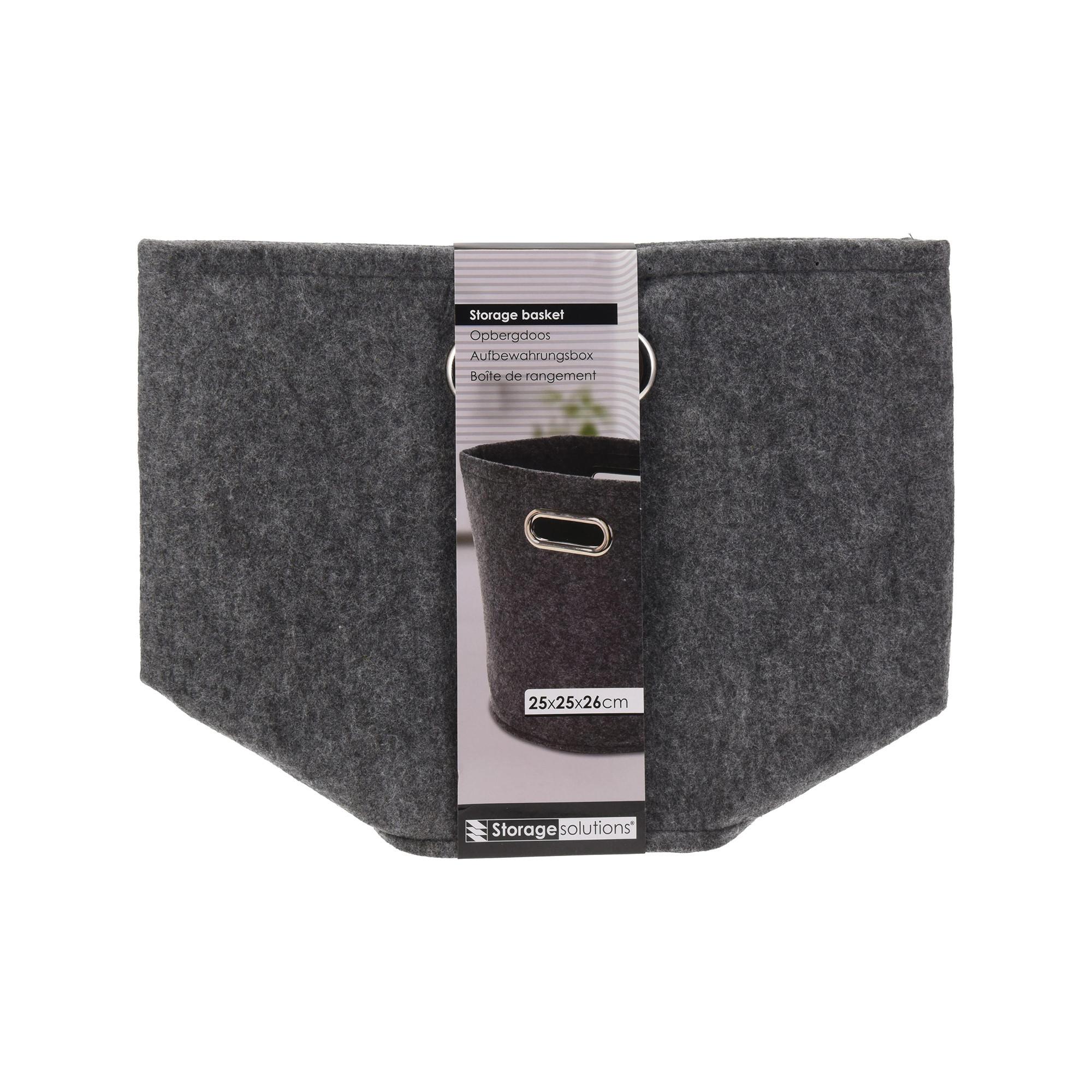 NO NAME Aufbewahrungskorb Storage 