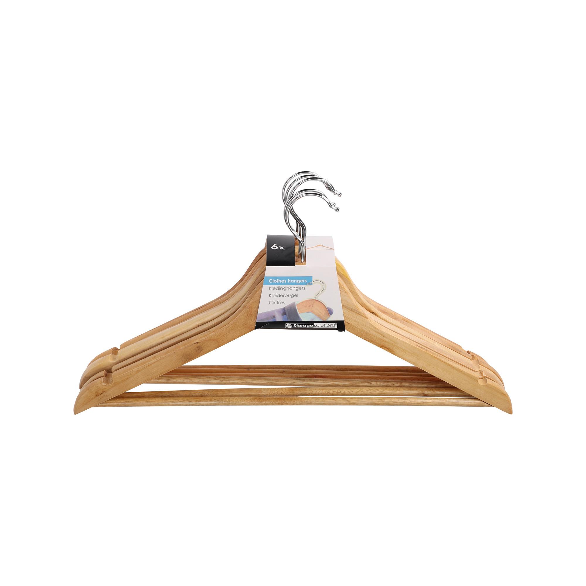 Storage solutions Kleiderbügel Wood 