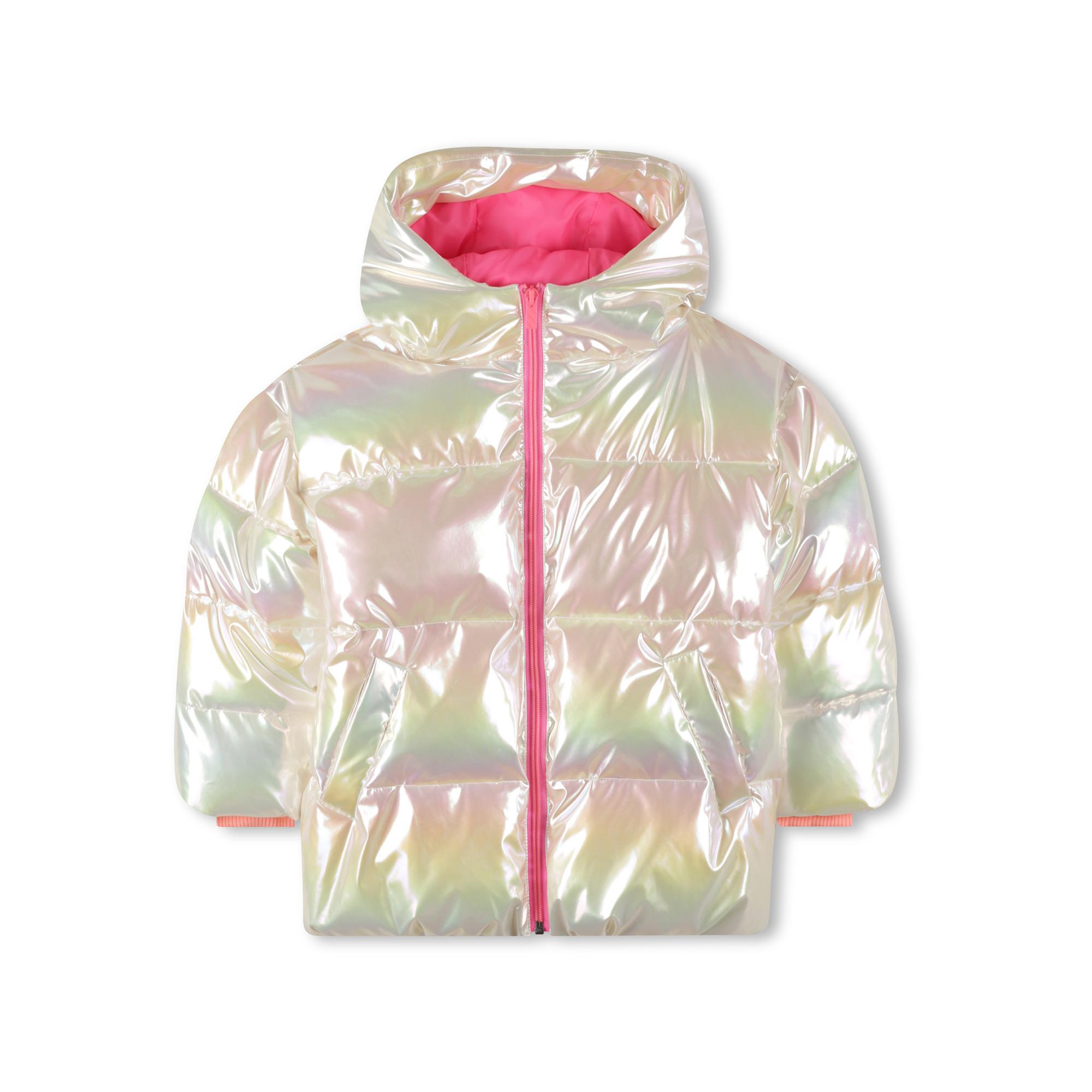 Billieblush Irisierende Pufferjacke  