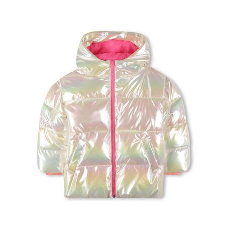 Billieblush Irisierende Pufferjacke  