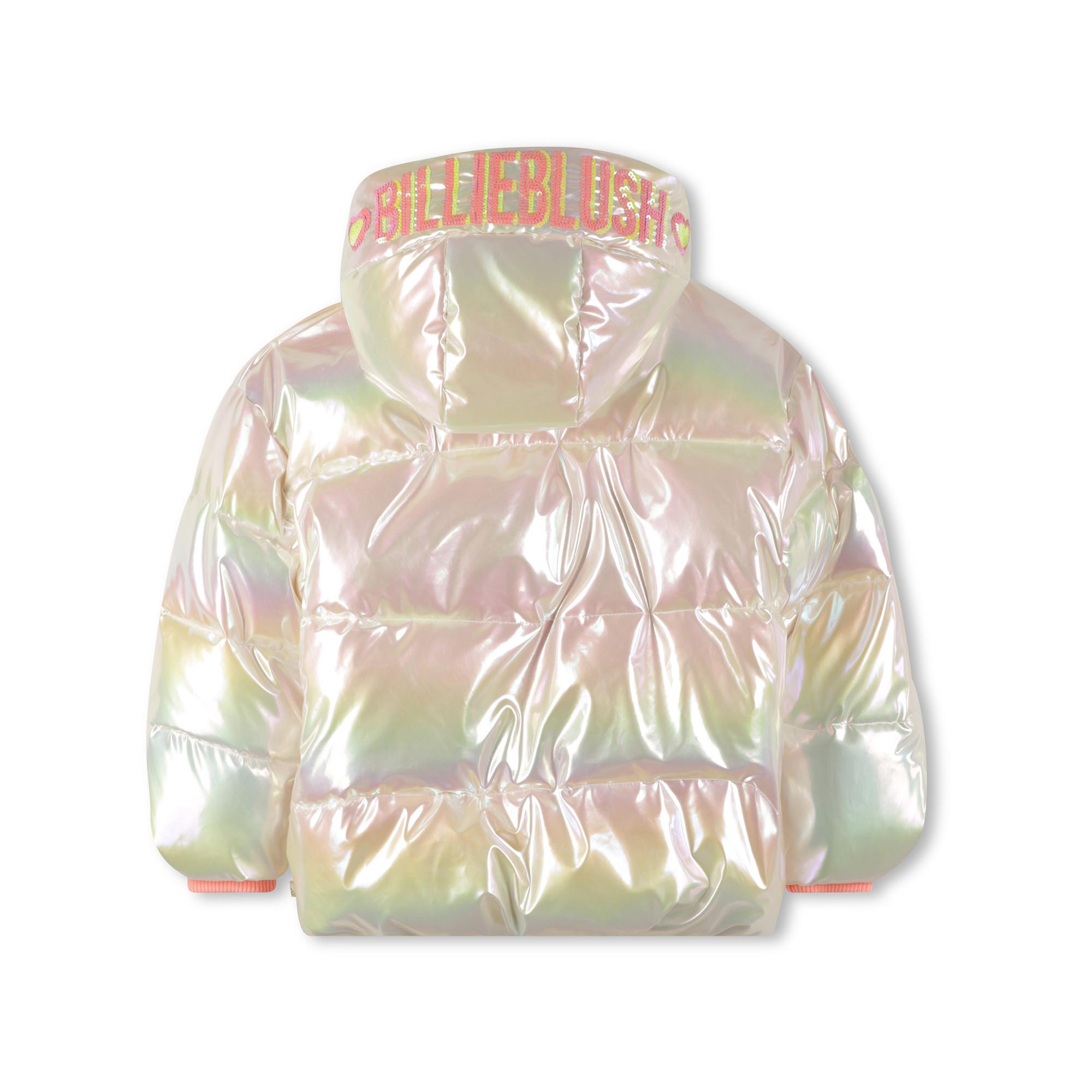 Billieblush Irisierende Pufferjacke  