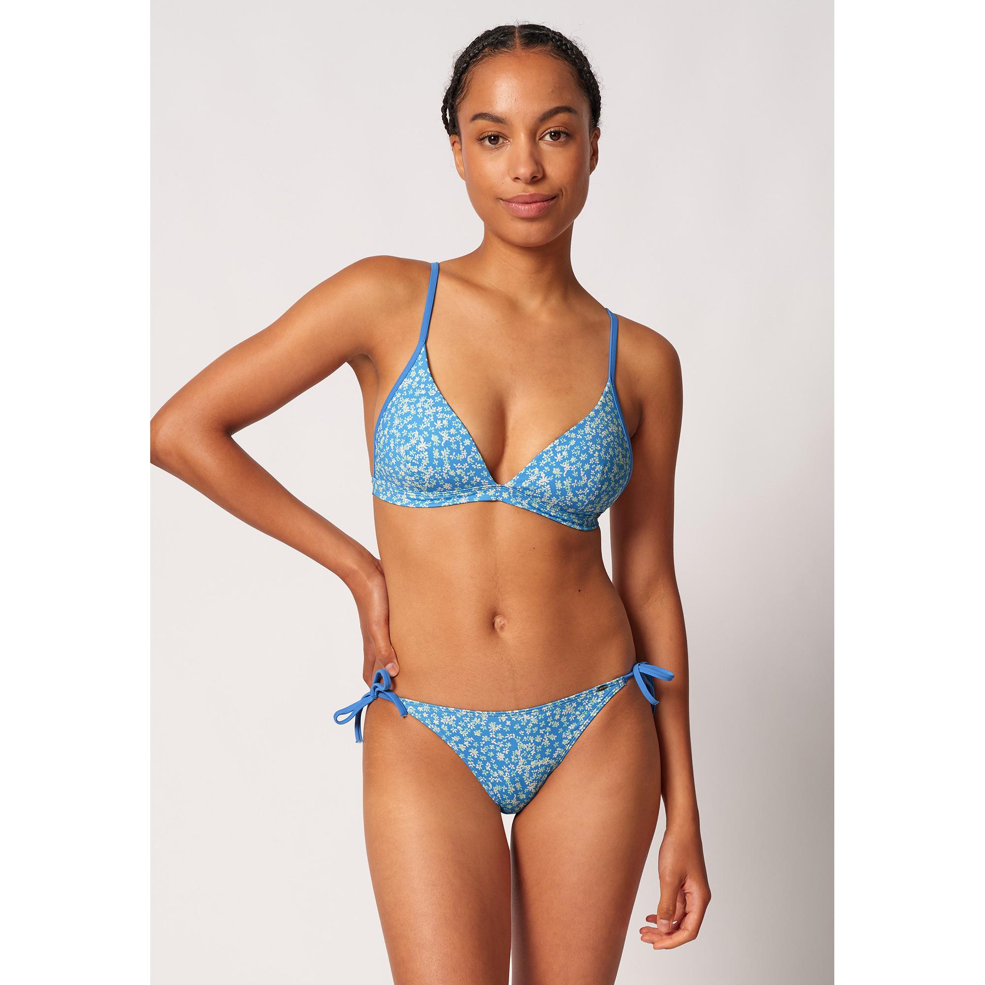 Skiny Maritimemotion Bikini Oberteil, Triangel 