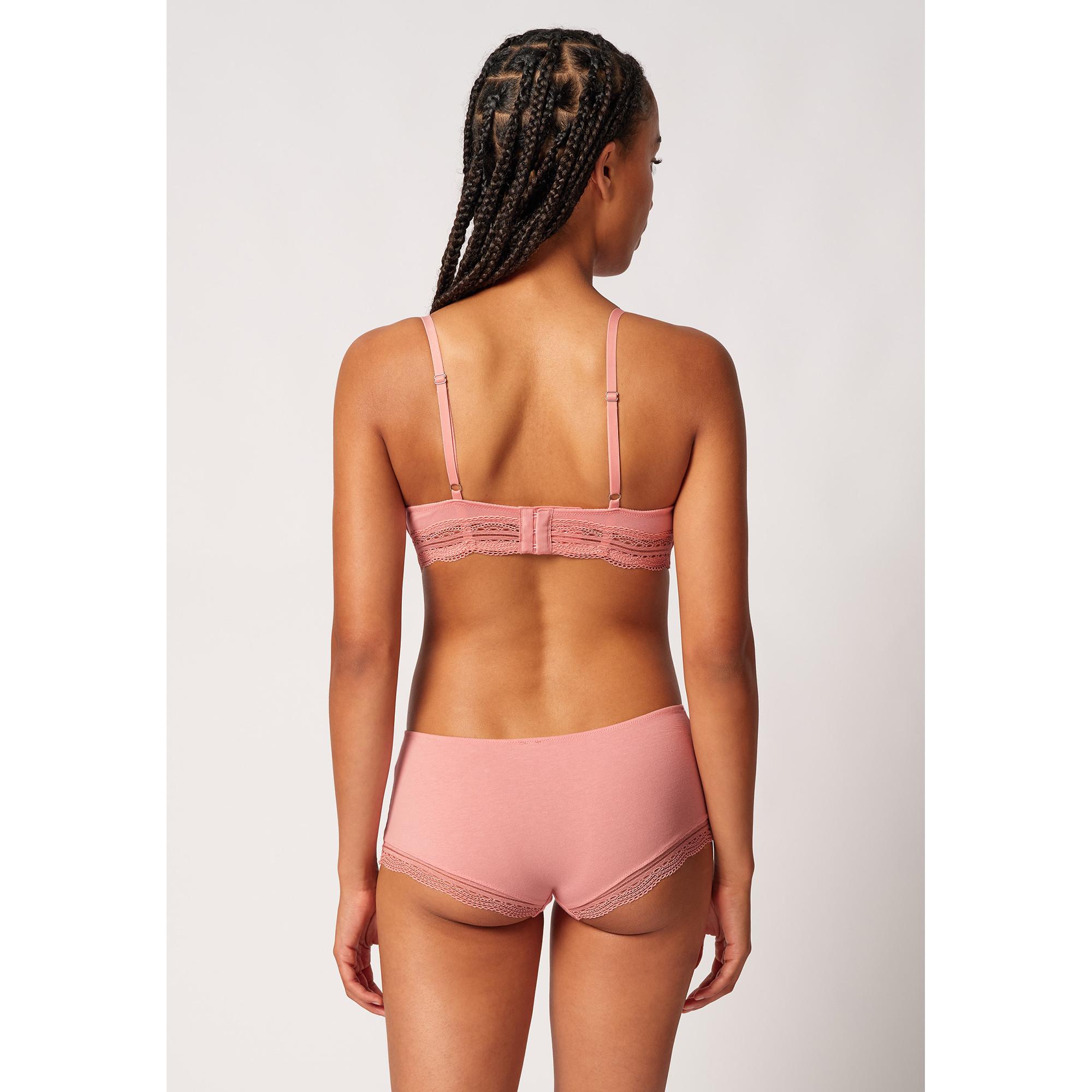 Skiny Classicotton Soutien-gorge triangle, rembourré 