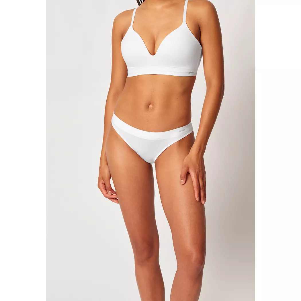 SKINY Slip Rio white  weiss   40 damen