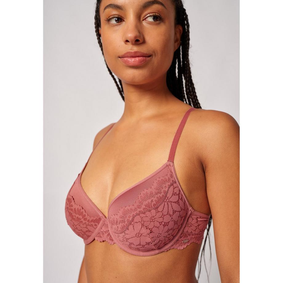 Skiny Wonderfulace Spitzen-Bügel-BH  