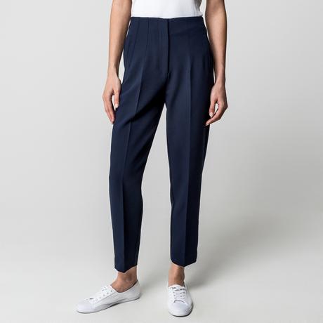 Manor Woman Lange Slim Fit Hose  
