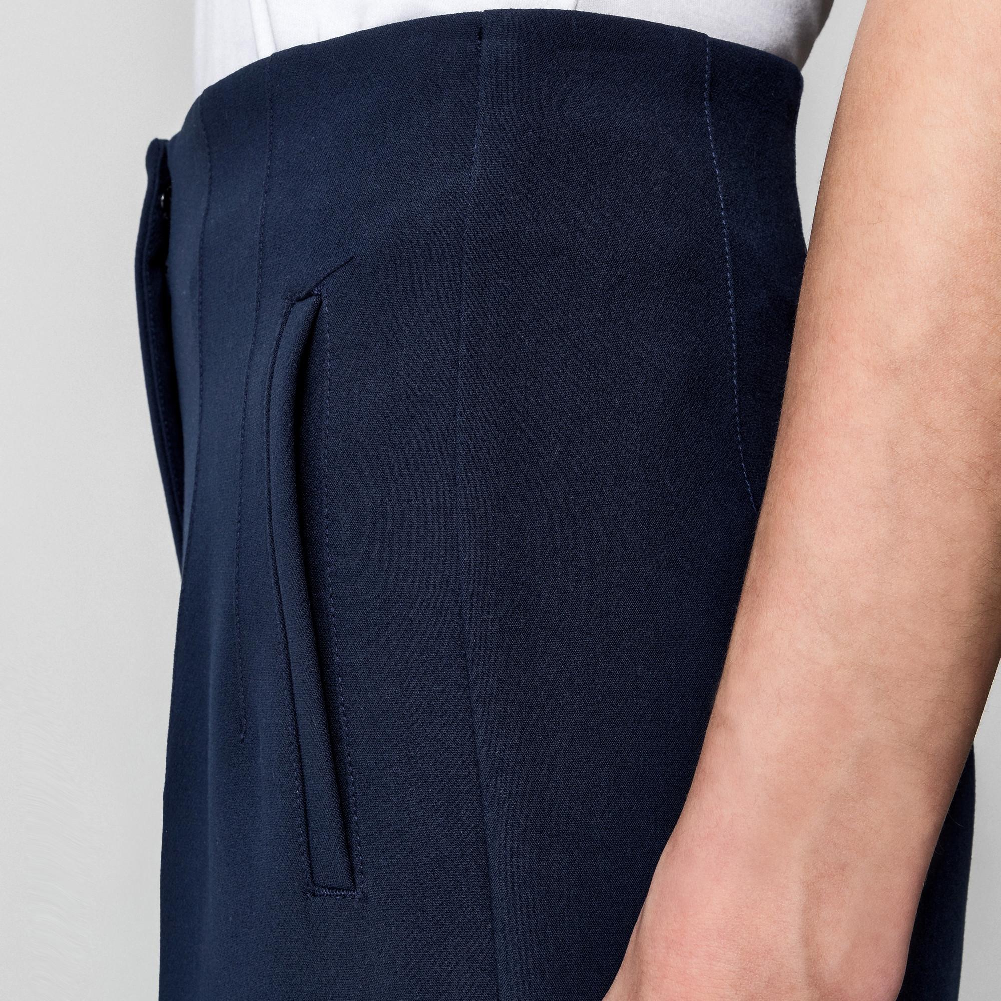 Manor Woman Lange Slim Fit Hose  