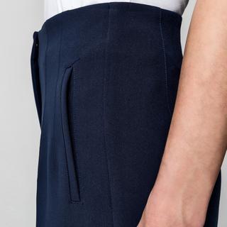 Manor Woman Lange Slim Fit Hose  