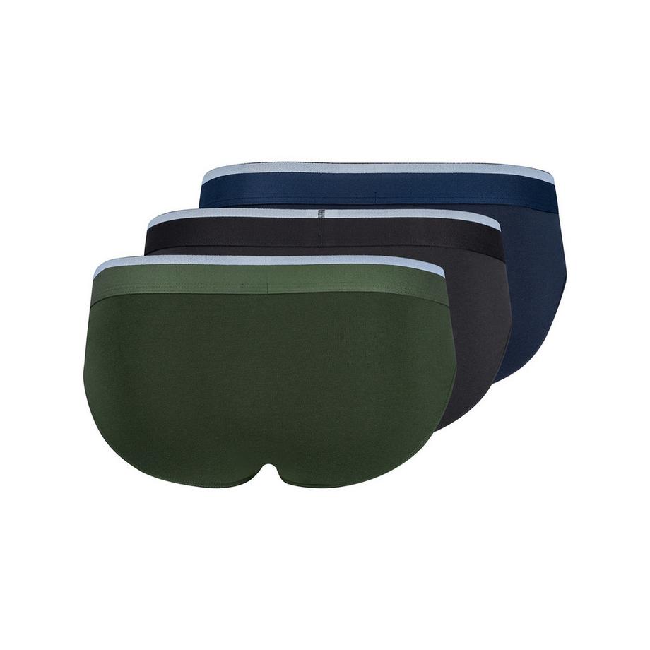 Skiny Cotton Multipack Multipack, slip 