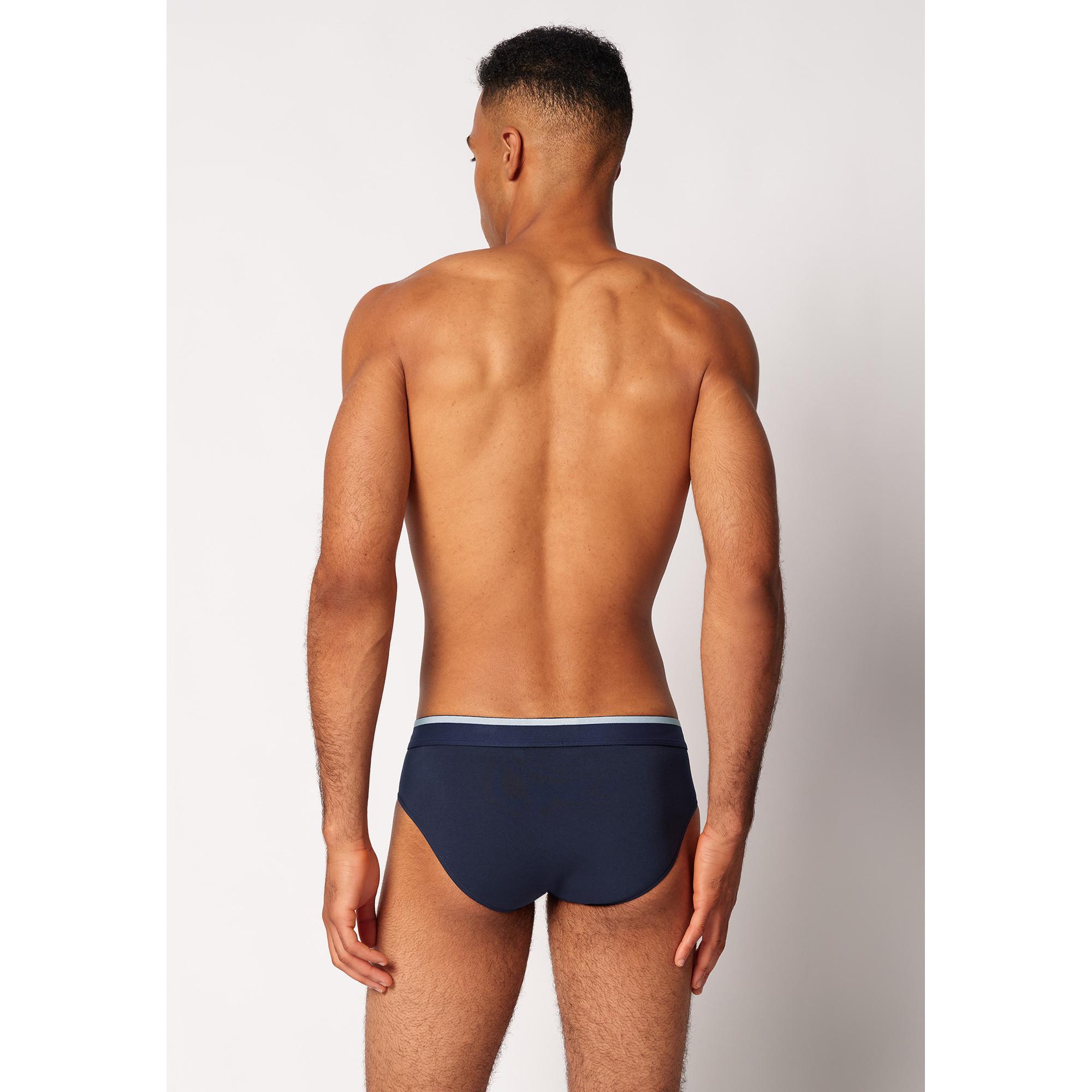 Skiny Cotton Multipack Slip, multi-pack 