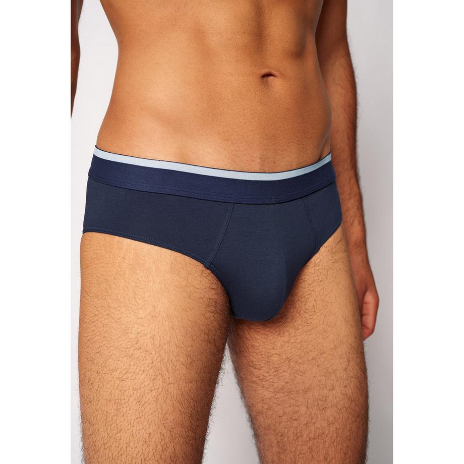 Skiny Cotton Multipack Multipack, slip 