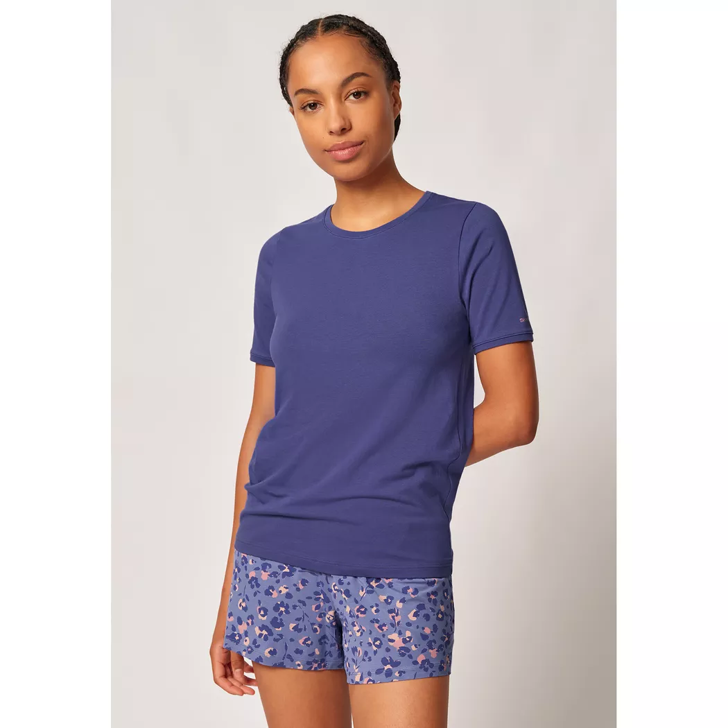 SKINY Pyjamashirt blau   38 damen