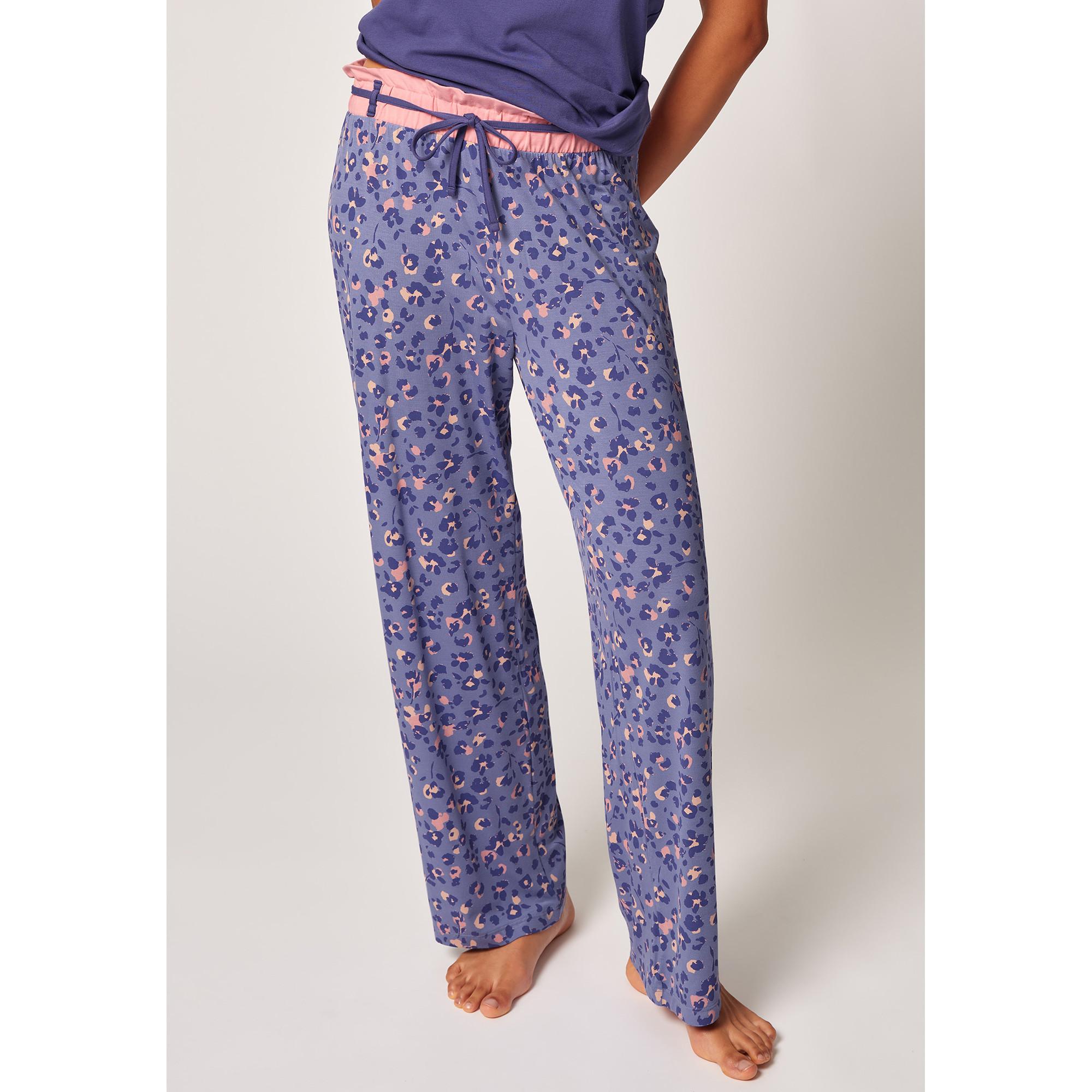 Skiny Night In Skiny 02 Pantalon de pyjama long 