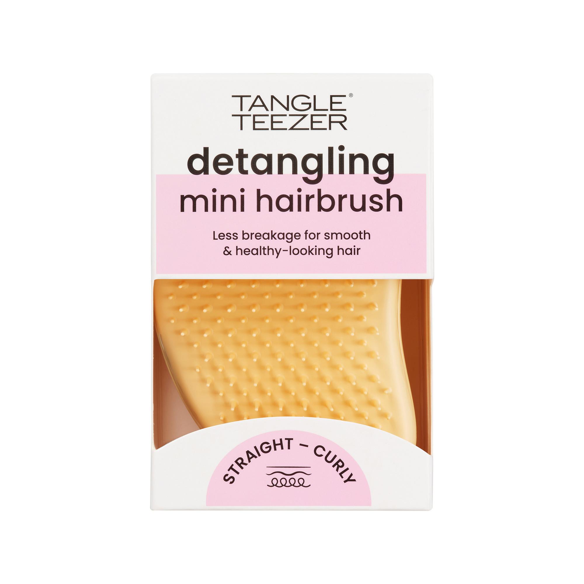 TANGLE TEEZER  Original Mini Buttercup Yellow 