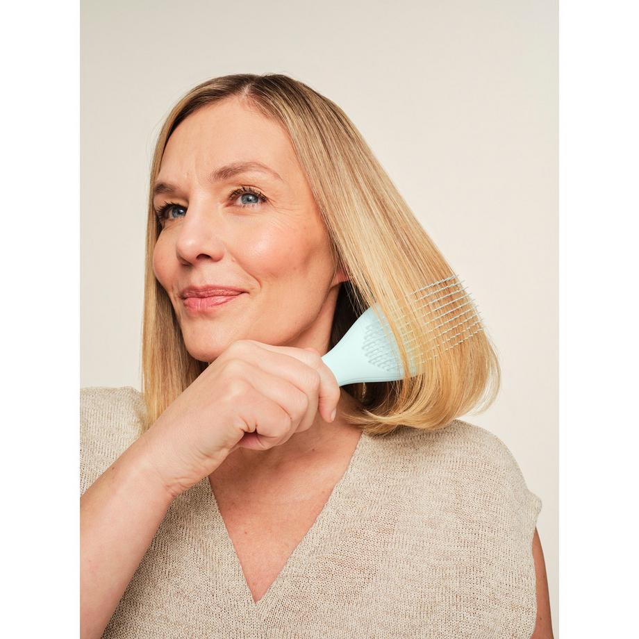TANGLE TEEZER  Ultimate Detangler Fine & Fragile Ice Blue 