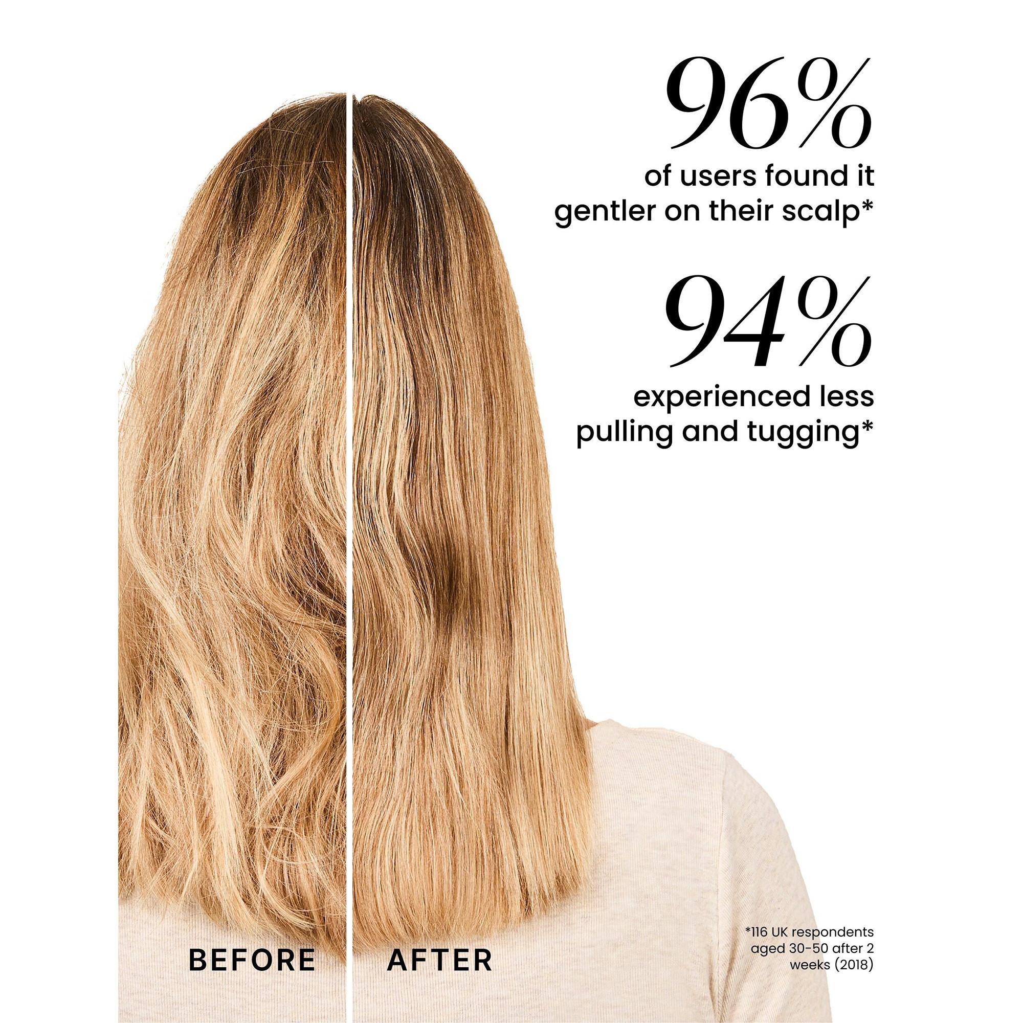 TANGLE TEEZER  Ultimate Detangler Fine & Fragile Ice Blue 