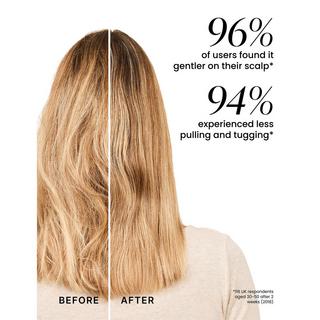 TANGLE TEEZER  Ultimate Detangler Fine & Fragile Ice Blue 