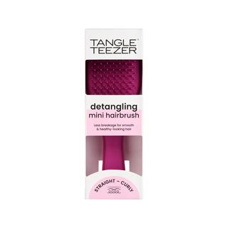 TANGLE TEEZER  Mini Ultimate Detangler Electric Raspberry 