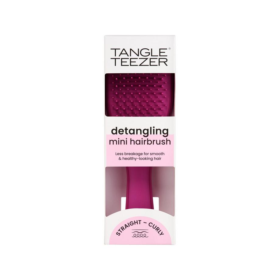 TANGLE TEEZER  Mini Ultimate Detangler Electric Raspberry 