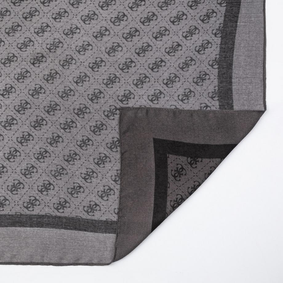 GUESS Katya Jacquard Logo Sciarpa  