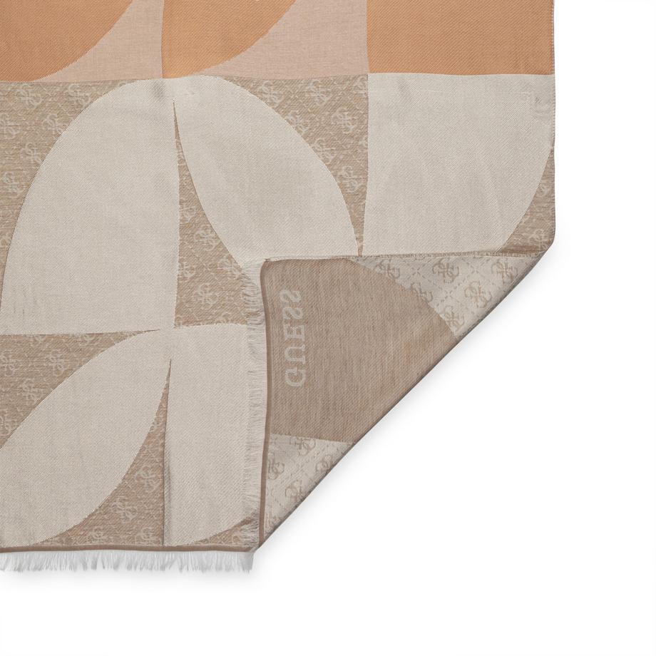 GUESS Kefiah Foulard carré  