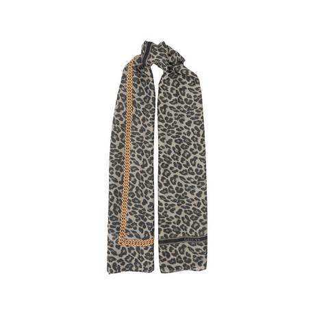 GUESS Echarpe Imprimé Léopard  