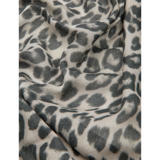 GUESS Echarpe Imprimé Léopard  