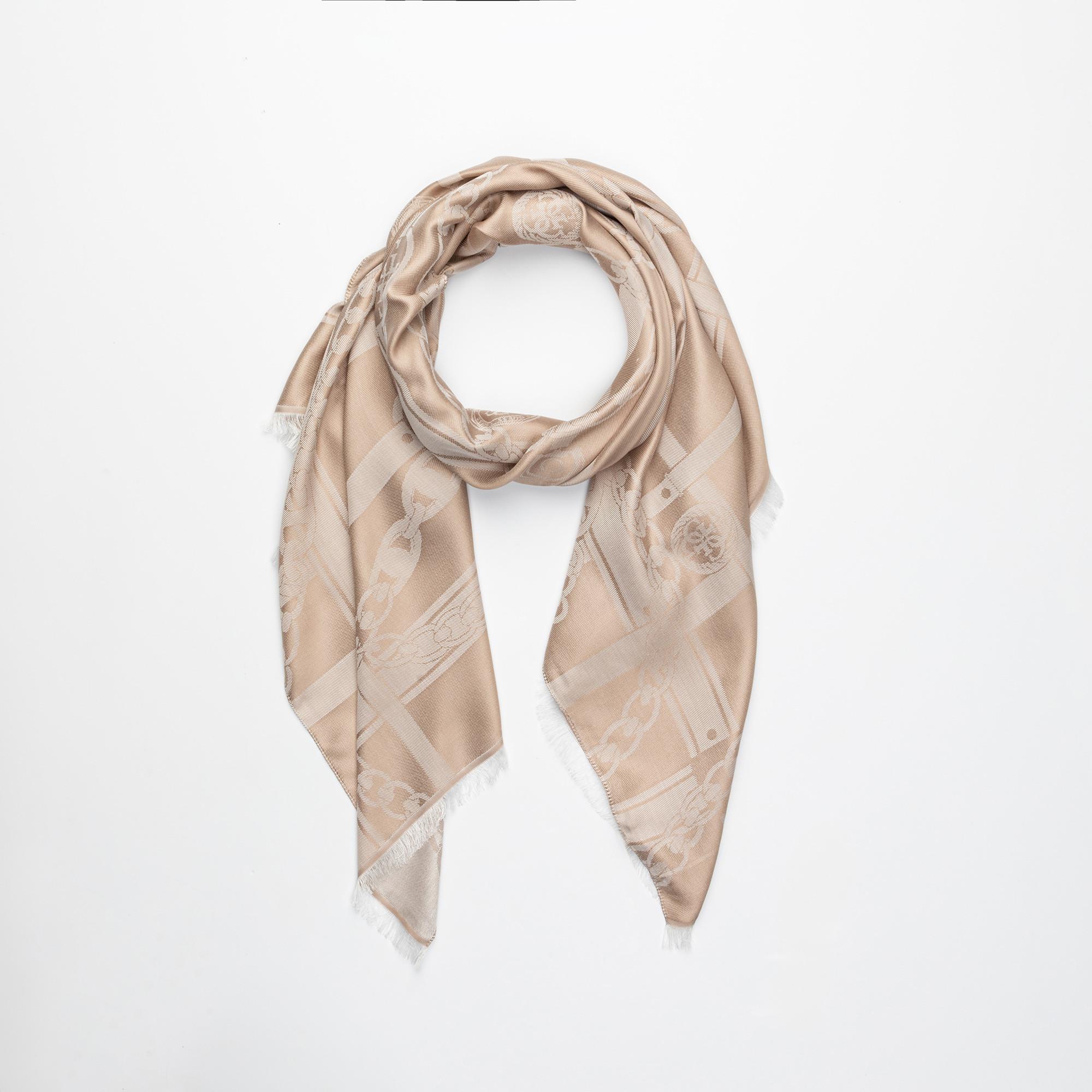 GUESS Katya Sciarpa Jacquard  
