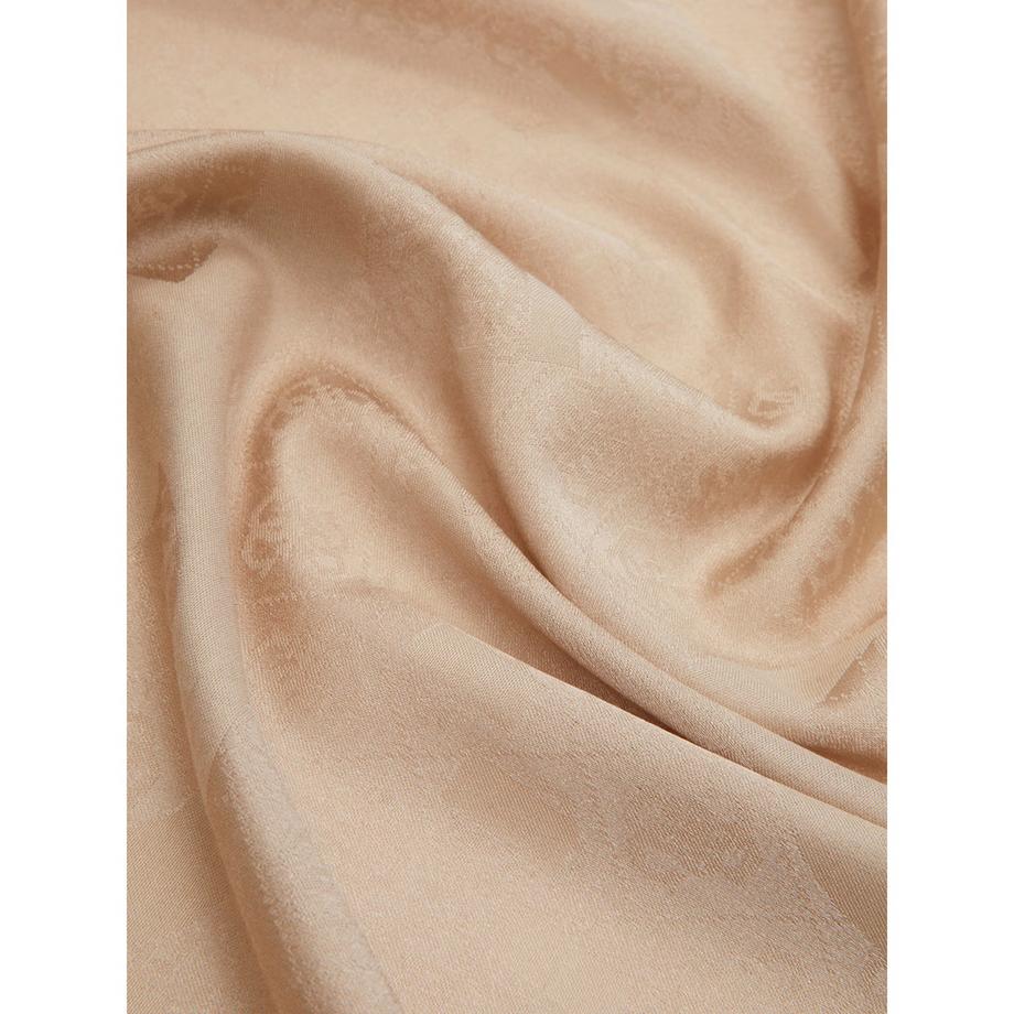 GUESS Lefia 4G Logo Print Schal  