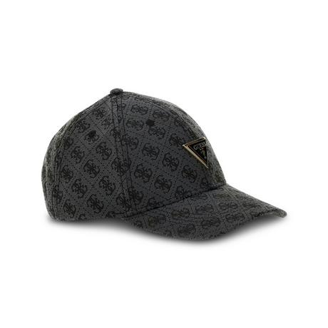GUESS Katya Monogram Baseball Cap  