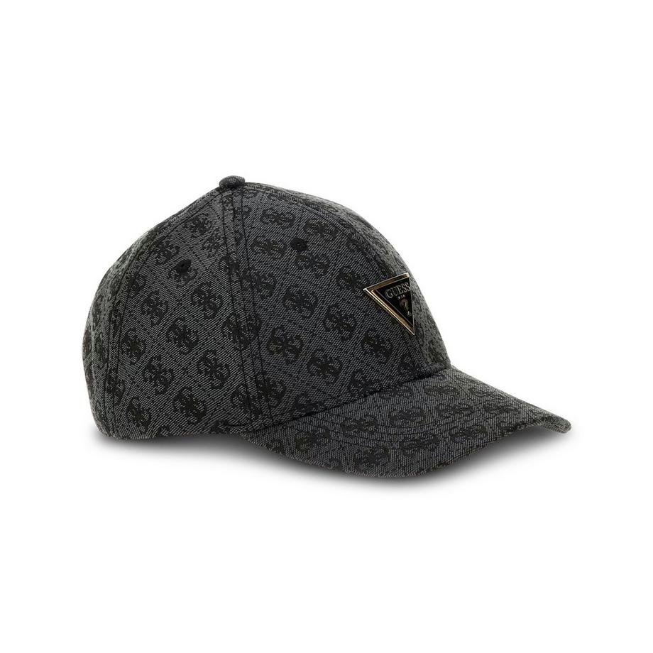 GUESS Katya Monogram Baseball Cap  