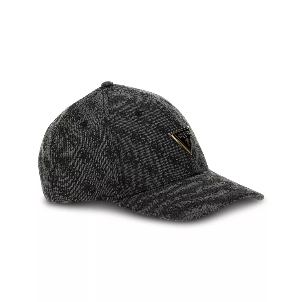 Guess - Cap, für Damen, Anthrazit, Größe ONESIZE
