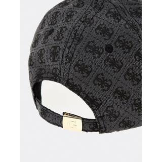 GUESS Katya Monogram Baseball Cap  