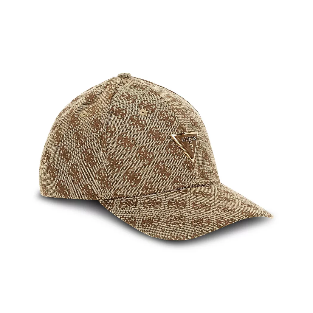 Guess - Cap, für Damen, Camel, Größe ONESIZE
