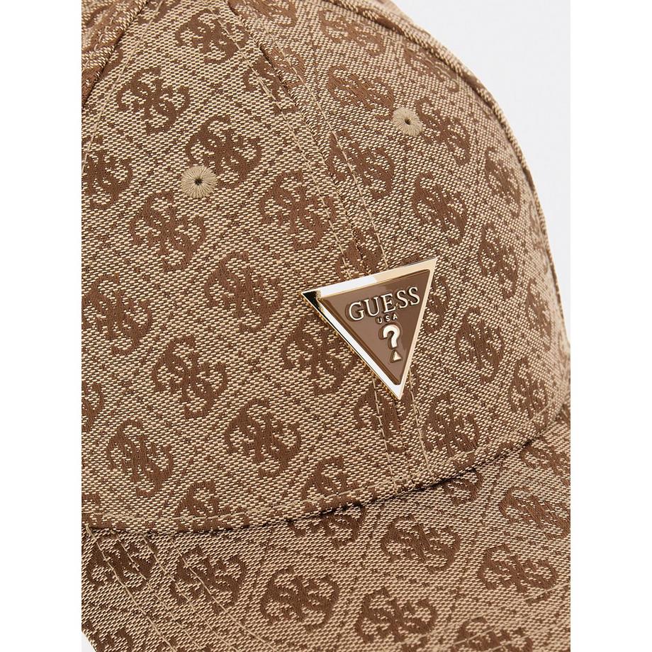 GUESS Katya Monogram Baseball Cap  