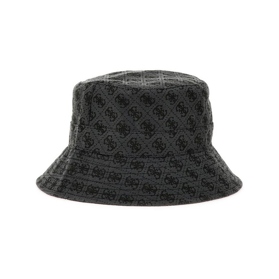 GUESS Cappello da Pescatore Monogramma  