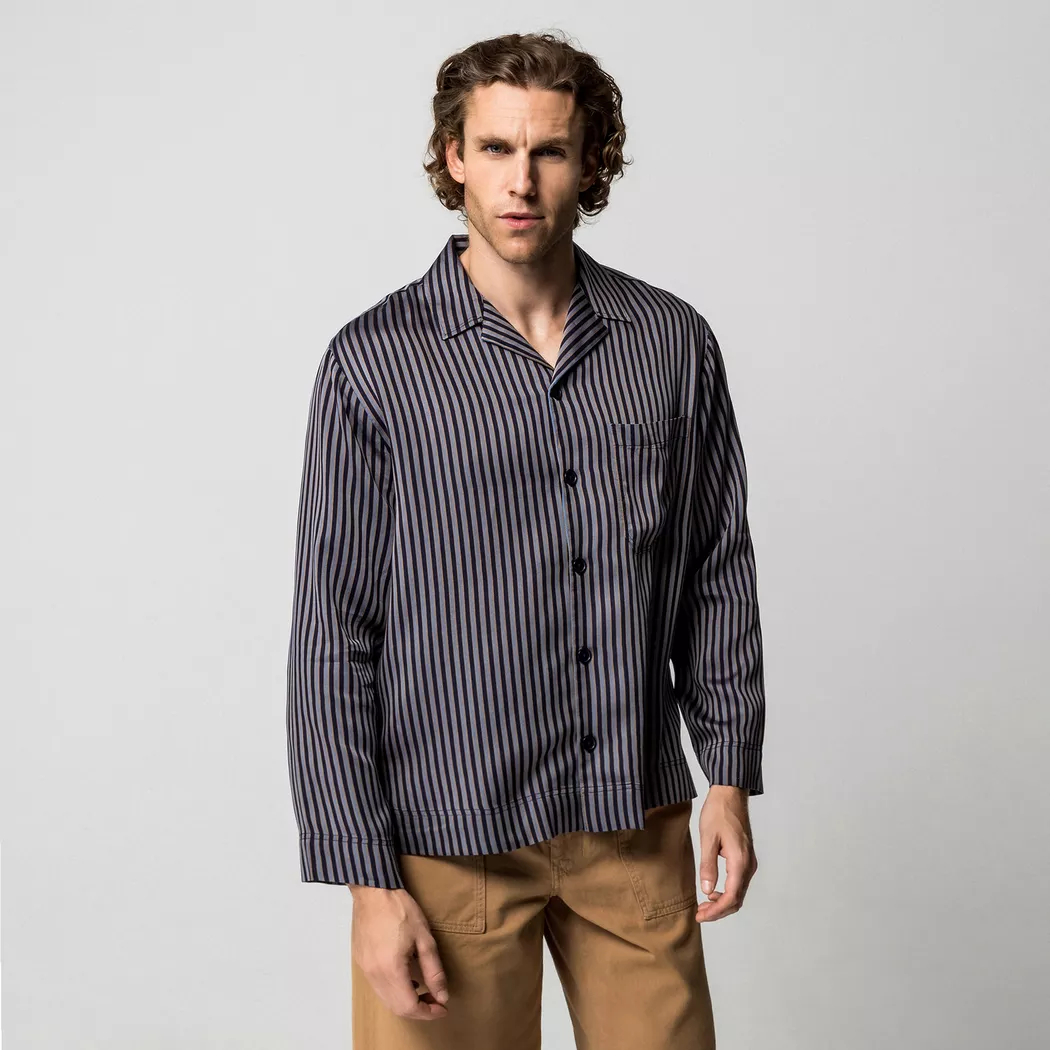 Manor Man - Hemd, für Herren, Multicolor, Größe XXL 2