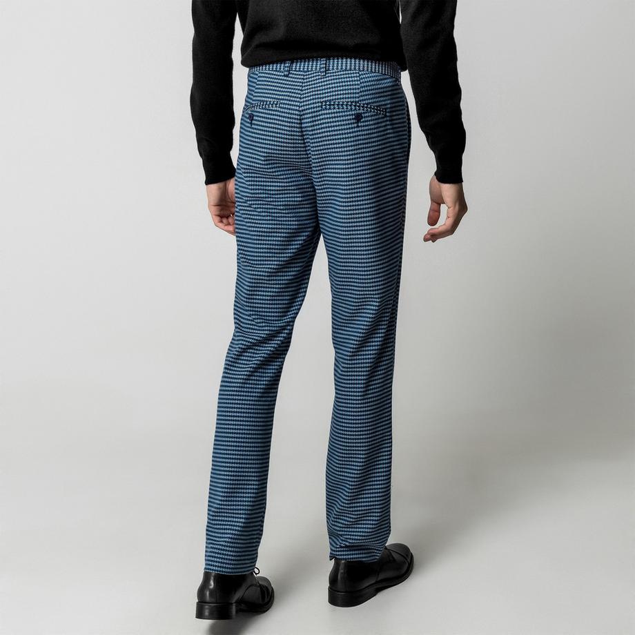 Manor Man Pantalon Chino Slim Fit  