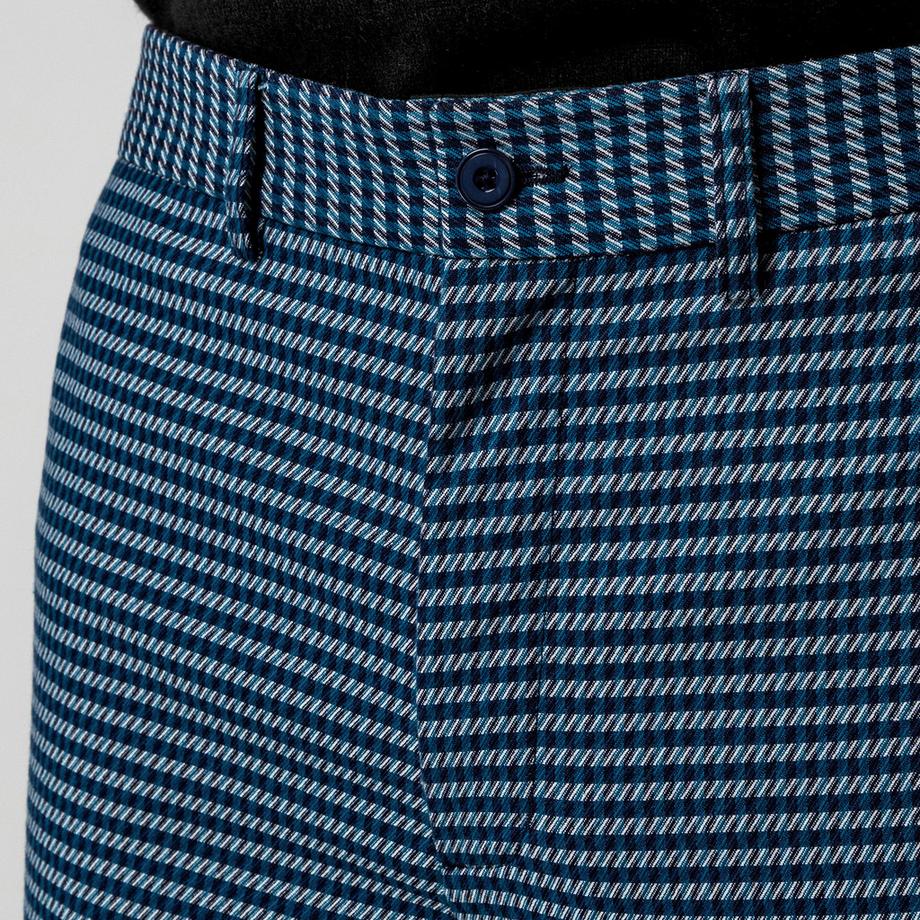 Manor Man Pantalon Chino Slim Fit  