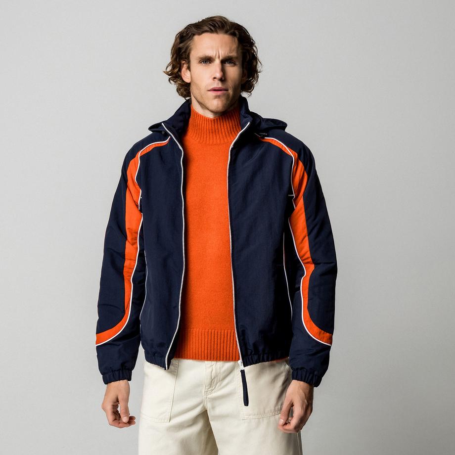 Manor Man Kapuzenjacke Regular Fit  