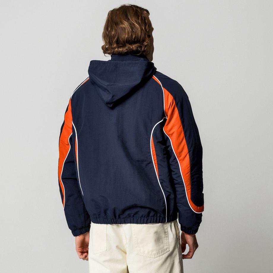 Manor Man Kapuzenjacke Regular Fit  