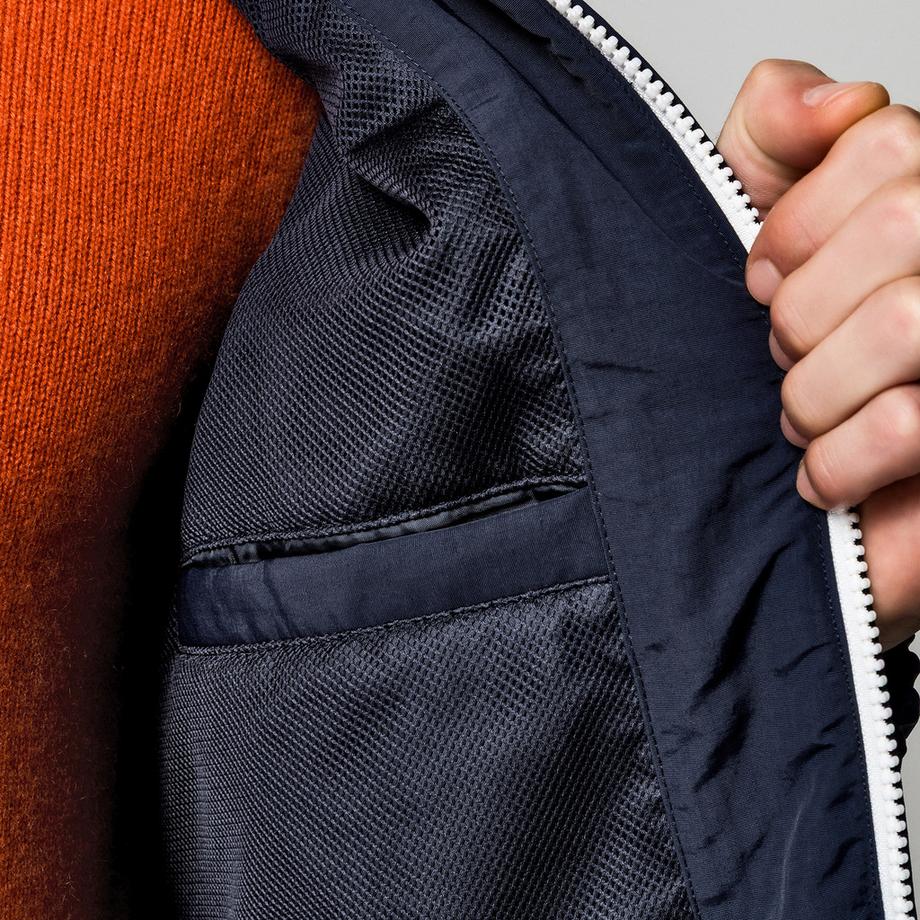 Manor Man Kapuzenjacke Regular Fit  