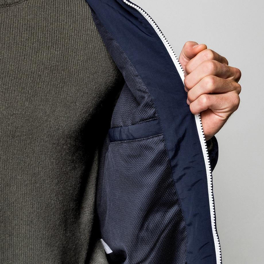 Manor Man Kapuzenjacke Regular Fit  