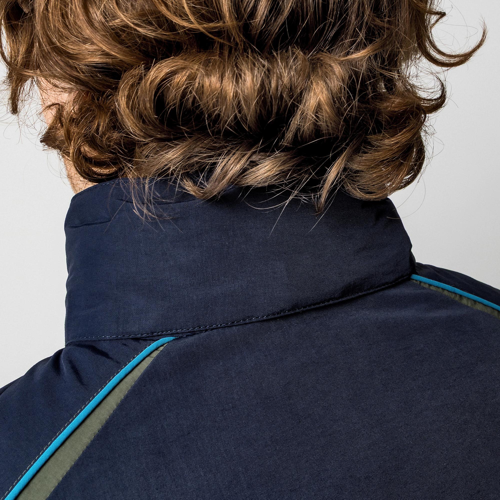 Manor Man Color Block Kapuzenjacke  