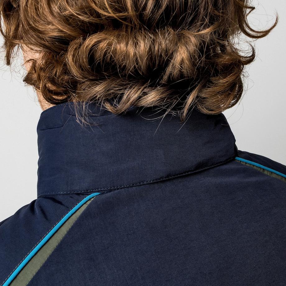 Manor Man Kapuzenjacke Regular Fit  