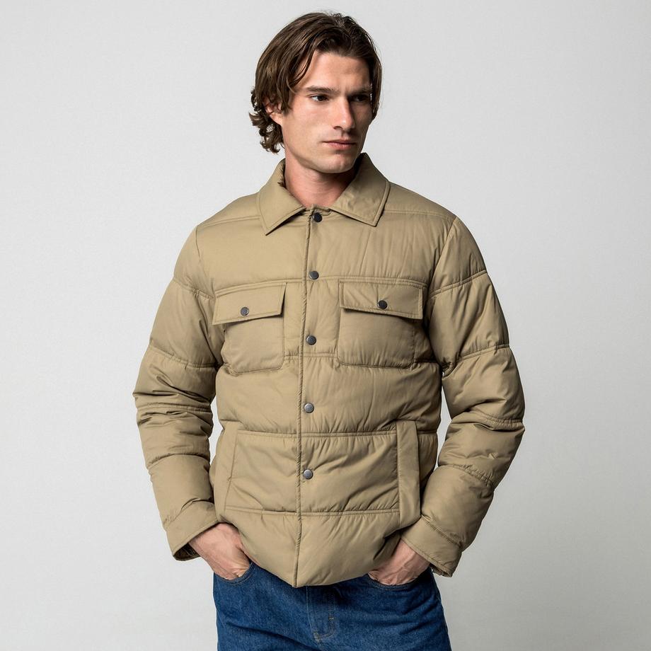 Manor Man Giacca trapuntata  