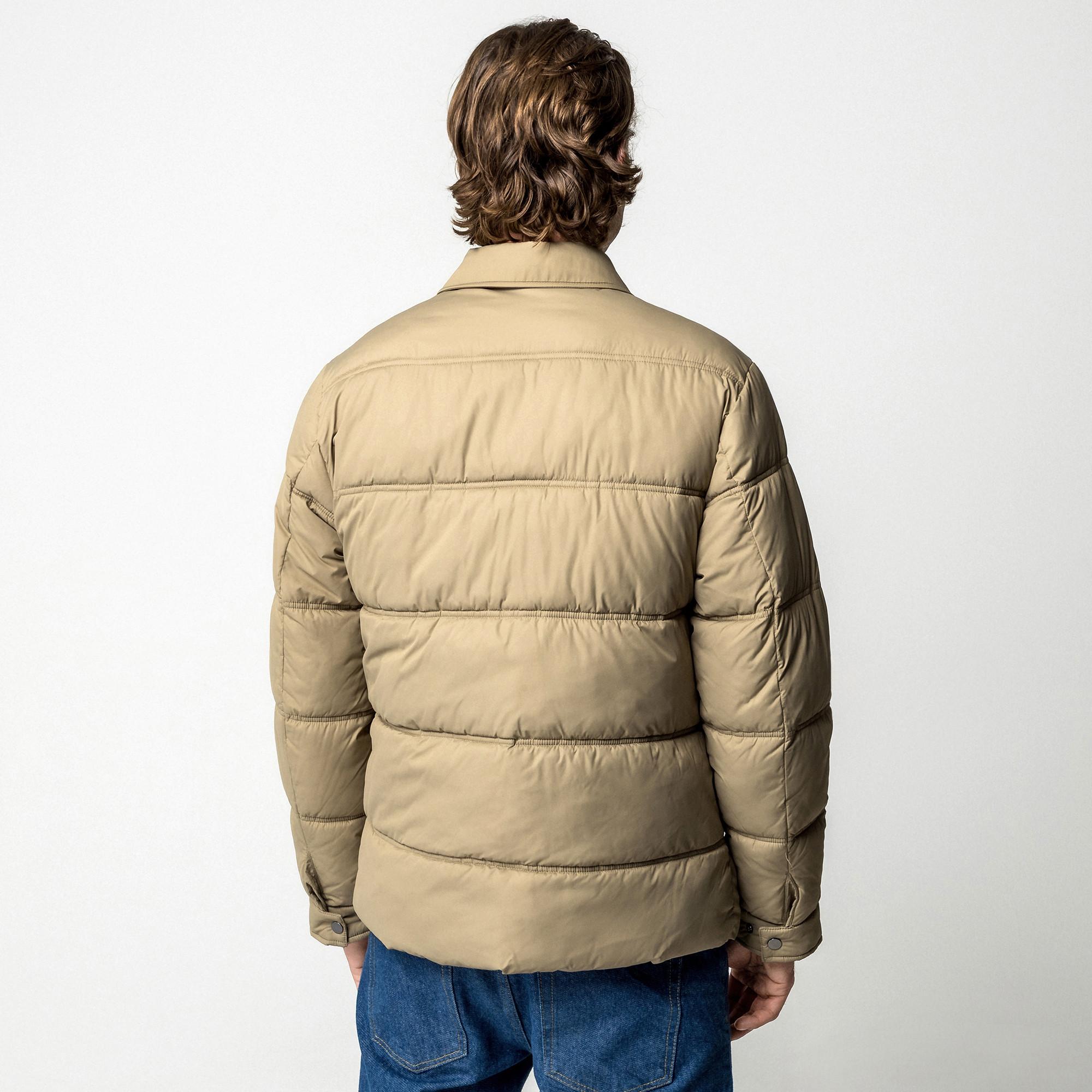 Manor Man Giacca trapuntata  