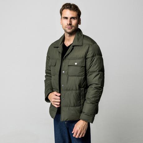 Manor Man Giacca trapuntata  