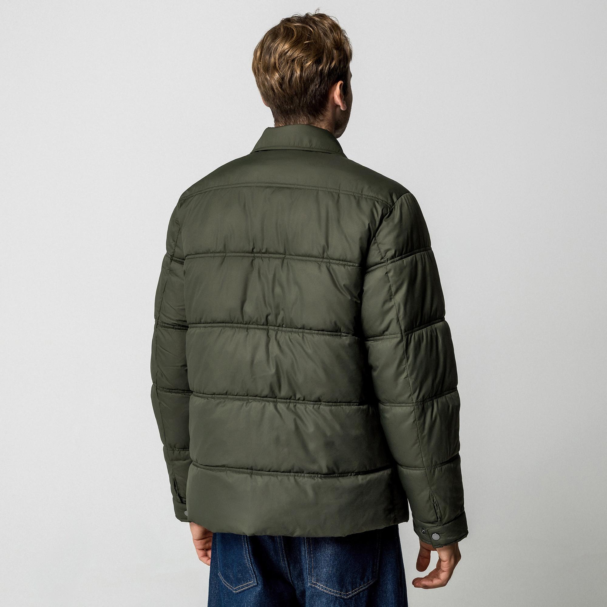 Manor Man Giacca trapuntata  