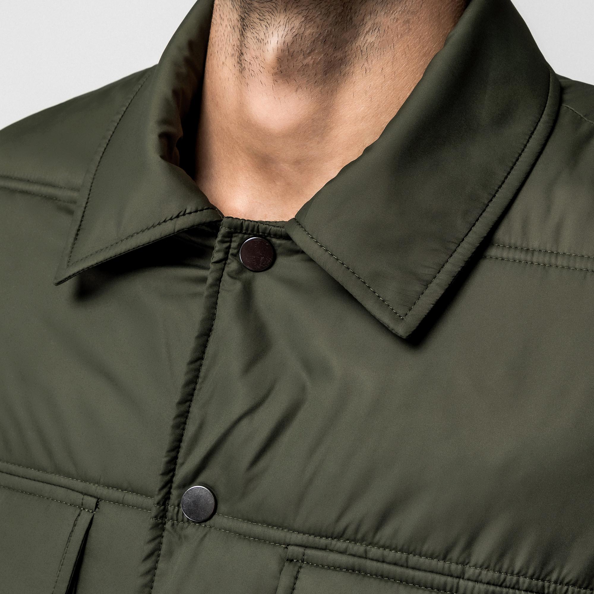 Manor Man Giacca trapuntata  